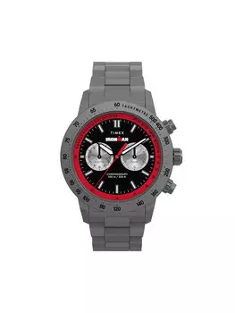 Часы Ironman Challenger Chronograph TW2Y02000 Timex, черный