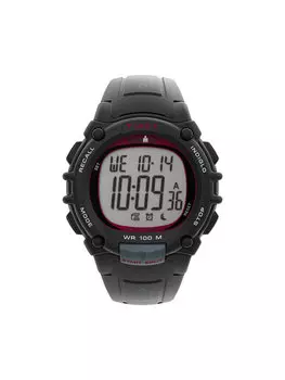 Часы Ironman Classic TW5M64400 Timex, черный