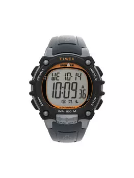 Часы Ironman Classic TW5M64500 Timex, черный