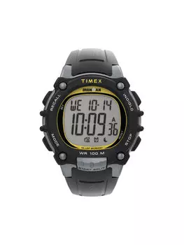 Часы Ironman Classic TW5M64600 Timex, черный
