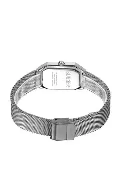 Часы Isabell Burker, серебристого цвета