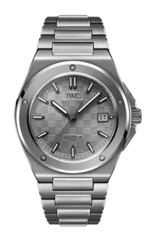Часы Iwc Schaffhausen Ingenieur из титана 40 мм