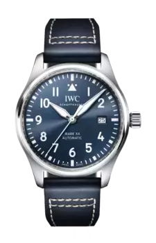 Часы Iwc Schaffhausen Pilot’s watch mark xx 40 мм