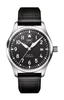 Часы Iwc Schaffhausen Pilot’s watch mark xx 40 мм