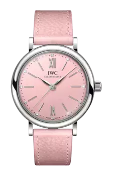 Часы Iwc Schaffhausen Portofino 34 мм