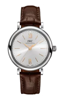 Часы Iwc Schaffhausen Portofino automatic 34 мм