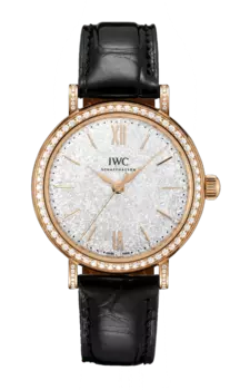 Часы Iwc Schaffhausen Portofino automatic 34 мм