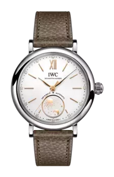 Часы Iwc Schaffhausen Portofino automatic 34 мм