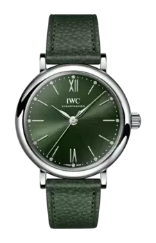 Часы Iwc Schaffhausen Portofino automatic 34 мм