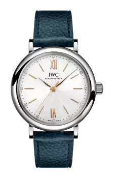 Часы Iwc Schaffhausen Portofino automatic 34 мм