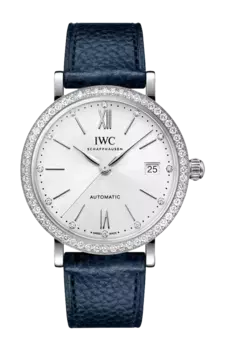 Часы Iwc Schaffhausen Portofino automatic 37 мм