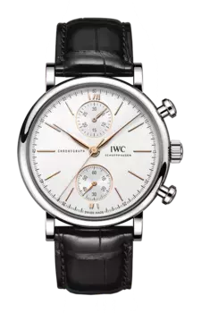 Часы Iwc Schaffhausen Portofino chronograph 39