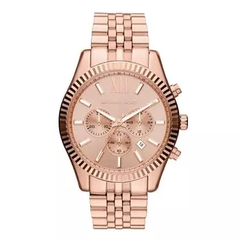 Часы из бронзовой стали Michael Kors
