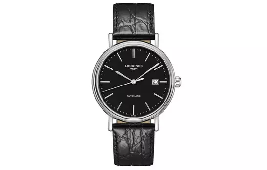 Часы из коллекции мужской моды LONGINES
