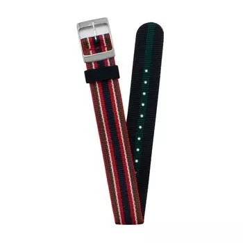 Часы из разноцветного нейлона Timex