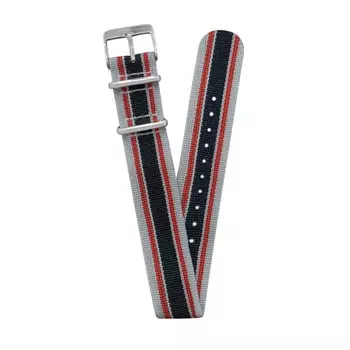 Часы из разноцветного нейлона Timex