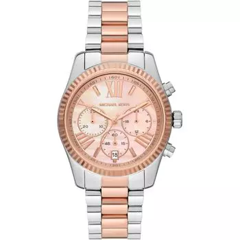 Часы из разноцветной нержавеющей стали Michael Kors
