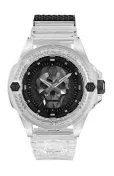 Часы из синтетического силикона $Kull PHILIPP PLEIN