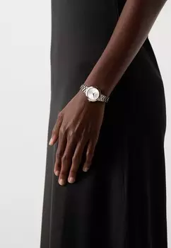 Часы JACKIE Armani Exchange, серебристый