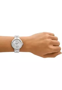 Часы JACKIE Armani Exchange, серебристый