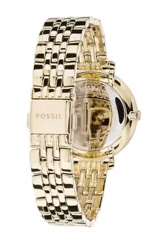 Часы JACQUELINE Fossil, золото