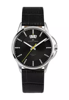 Часы Jacques Lemans, серебряный