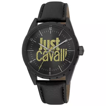 Часы jc1g207l0035 Just Cavalli, черный