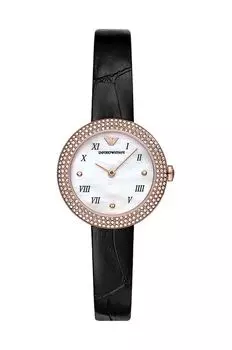 Часы Эмпорио Армани Emporio Armani, черный