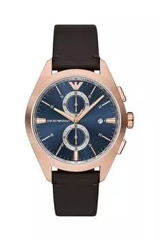 Часы Эмпорио Армани Emporio Armani, коричневый