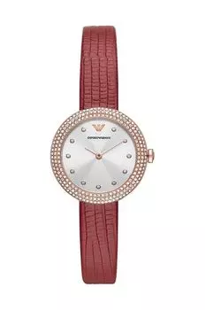 Часы Эмпорио Армани Emporio Armani, красный