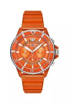 Часы Эмпорио Армани Emporio Armani, оранжевый