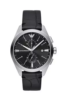 Часы Эмпорио Армани Emporio Armani, серебро