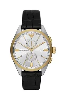 Часы Эмпорио Армани Emporio Armani, серебро