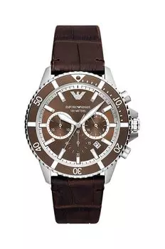 Часы Эмпорио Армани Emporio Armani, серебро