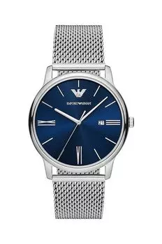 Часы Эмпорио Армани Emporio Armani, серебро