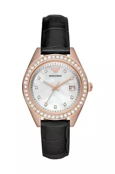 Часы Эмпорио Армани Emporio Armani, золотой