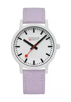 Часы Эссенция MS1.41180.LH MONDAINE, цвет Flieder