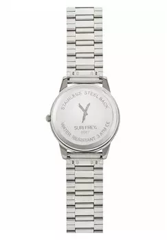 Часы JESSY SURI FREY, серебристый