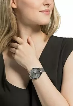 Часы JETTE, серебро