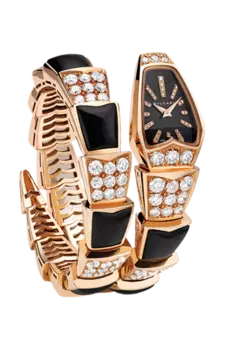 Часы jewelry scaglie quartz Bulgari