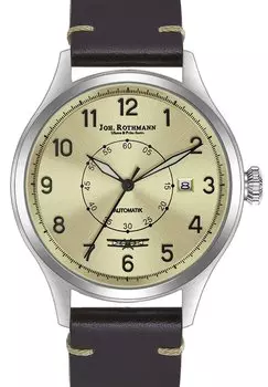 Часы Joh. Rothmann, цвет braun