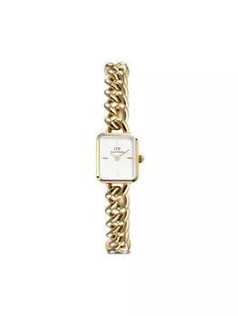 Часы Jolie Chain 15 DW00100836 Daniel Wellington, золотой