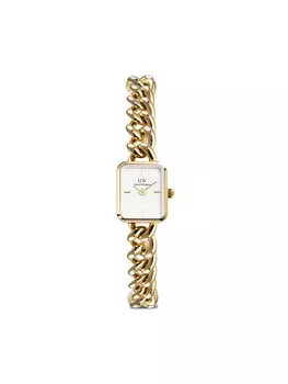 Часы Jolie Chain 15 DW00100836 Daniel Wellington, золотой