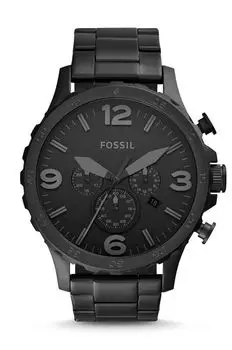 Часы JR1401 Fossil, черный