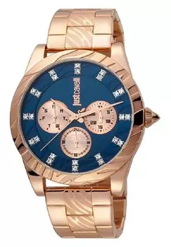 Часы Just Cavalli, цвет розового золота