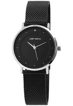 Часы Just Watch, черный