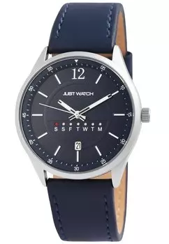 Часы Just Watch, цвет silberfarbig
