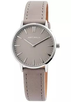 Часы Just Watch, цвет silberfarbig