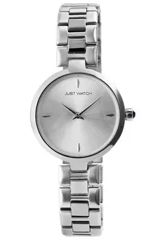 Часы Just Watch, цвет silberfarbig