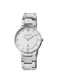 Часы Just Watch, цвет silberfarbig